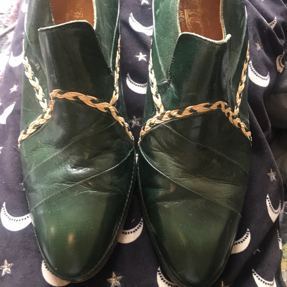 Spatz vintage shoes! An absolute treasure